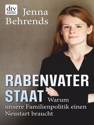 cover image of Rabenvater Staat